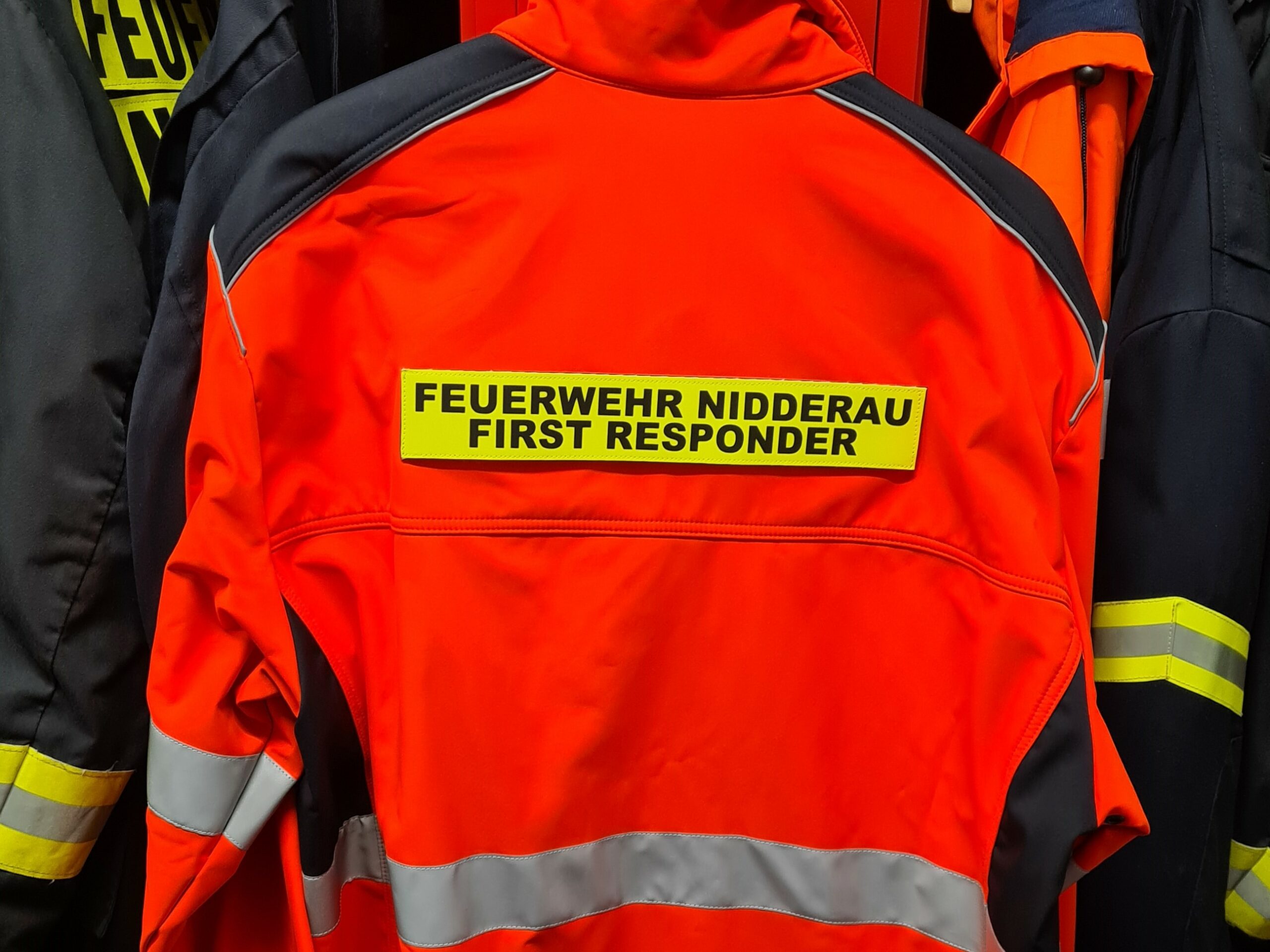 First Responder - Feuerwehren